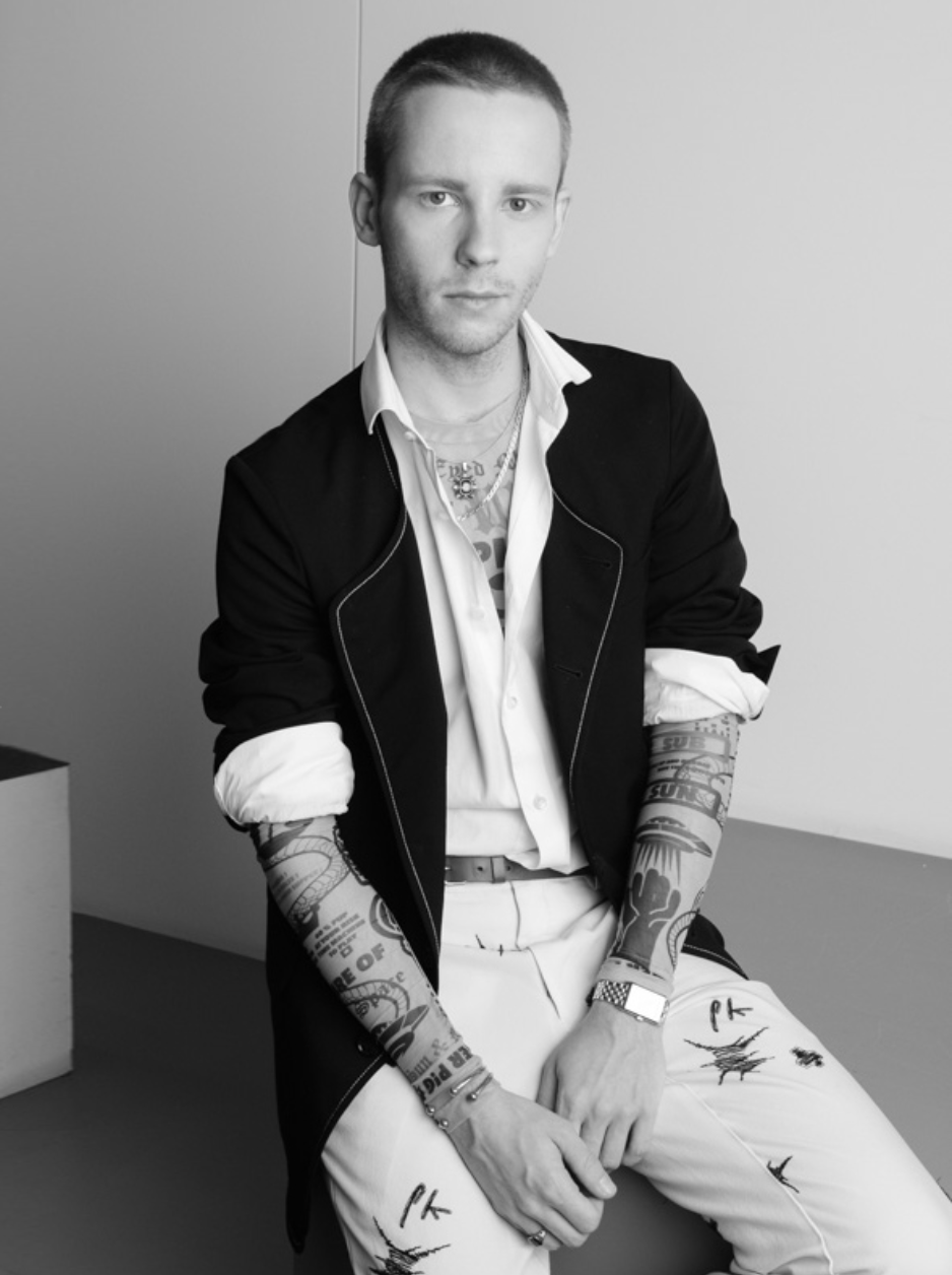 Designer Mario Keine Designer Mario Keine