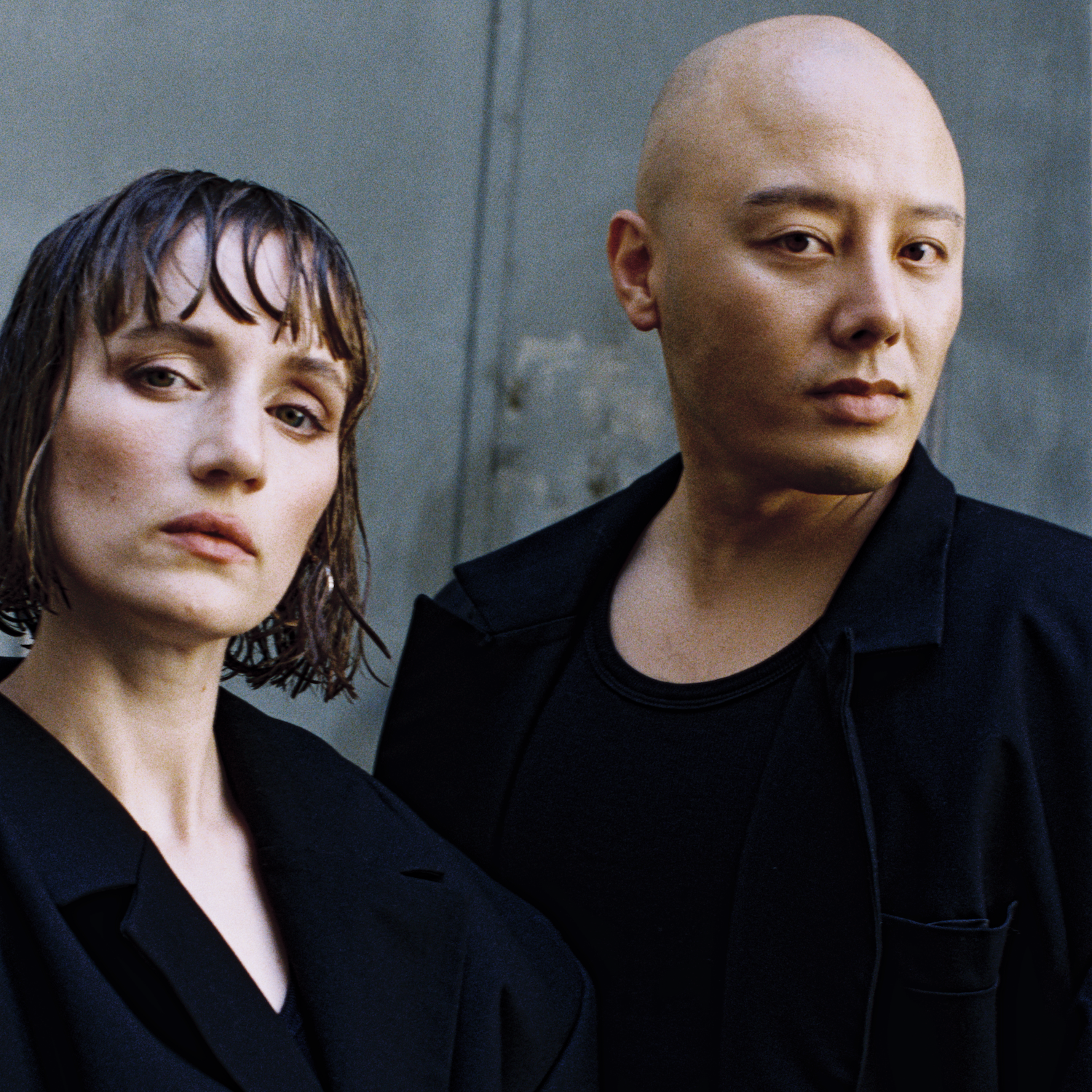 Designer Emilia Pfohl & Nan Li Designer Emilia Pfohl & Nan Li