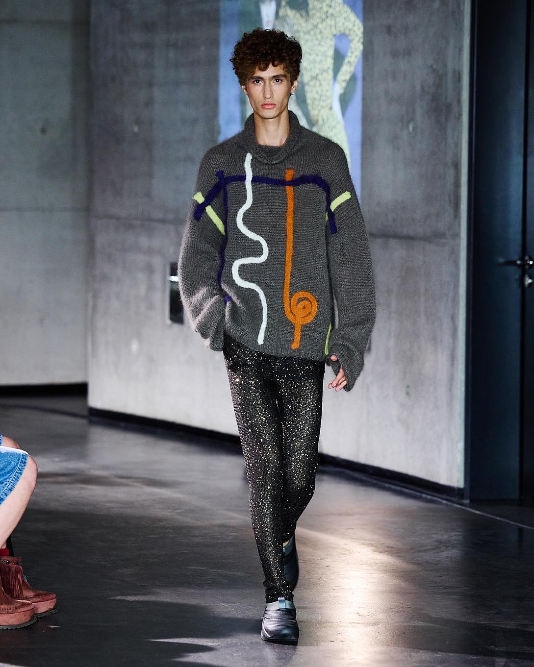 Claudia SKOD SS25 | picture: Finnegan Koichi Godenschweger
