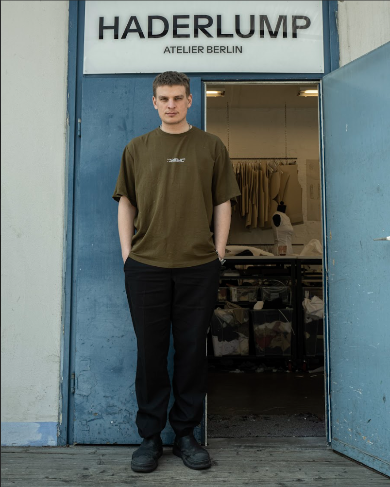 Designer Haderlump, Johann Ehrhardt Designer Haderlump, Johann Ehrhardt