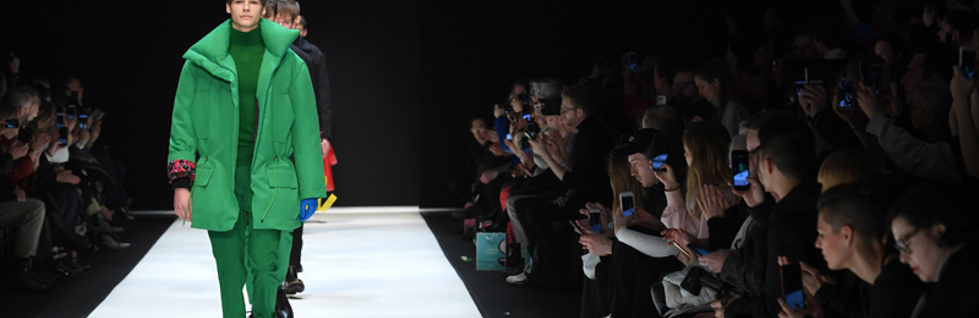 © MBFW, A/W Kollektion 2019 IVANMAN